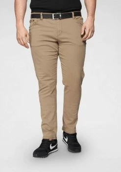 Man's World Dehnbund-Hose Stretchhose mit Dehnbund Khaki, Blau 17 Man's World Dehnbund-Hose Stretchhose mit Dehnbund Khaki, Blau -Man's World Verkäufe 33103596