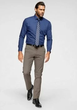 Man's World Businesshemd abgesteppte Knopfleiste Weiß-leicht transparent, Blau 12 Man's World Businesshemd abgesteppte Knopfleiste Weiß-leicht transparent, Blau -Man's World Verkäufe 33433328