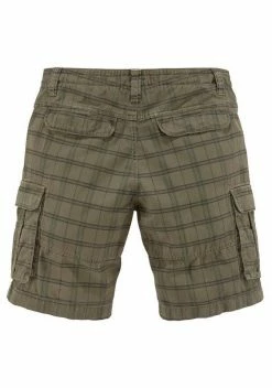 Man's World Cargoshorts Vorgewaschene Optik Grau-kariert, Olivgrün-kariert 11 Man's World Cargoshorts Vorgewaschene Optik Grau-kariert, Olivgrün-kariert -Man's World Verkäufe 3357c901 0976 5873 bca4 c1e9545d79e5