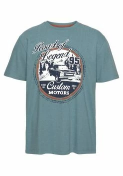 Man's World T-Shirt mit Motivprint -Man's World Verkäufe 35883557