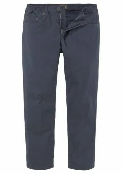 Man's World Dehnbund-Hose Stretchhose mit Dehnbund Khaki, Blau 13 Man's World Dehnbund-Hose Stretchhose mit Dehnbund Khaki, Blau -Man's World Verkäufe 35884354