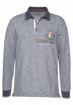 Man's World Langarm-Poloshirt 11 Man's World Langarm-Poloshirt -Man's World Verkäufe 36076023