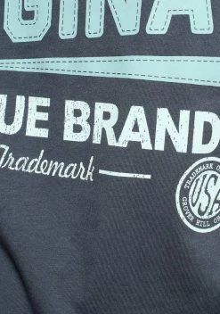 Man's World T-Shirt mit Frontprint -Man's World Verkäufe 36076160