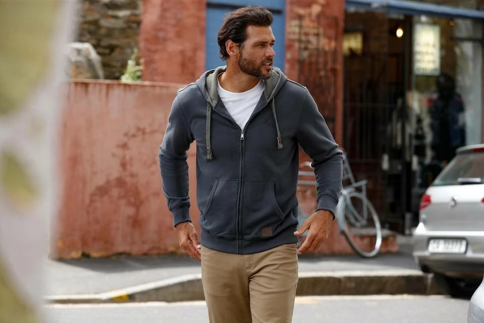 Man's World T-Shirt (Packung, 3-tlg., 3er-Pack) Basic Farben 12 Man's World T-Shirt (Packung, 3-tlg., 3er-Pack) Basic Farben – Bild 12