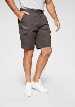 Man's World Cargoshorts Dunkelgrau, Khaki -Man's World Verkäufe 398bb382 0666 53b1 b29a 3bf401e5c564