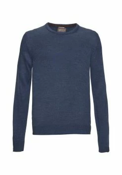 Man's World Rundhalspullover