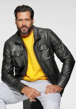Man's World Lederjacke -Man's World Verkäufe 44095600 cfa8 5504 b933 f9f77c28378f