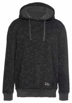 Man's World Kapuzensweatshirt kontrastfarbene Details Grau-weiß, Schwarz-meliert, Dunkelblau-meliert 12 Man's World Kapuzensweatshirt kontrastfarbene Details Grau-weiß, Schwarz-meliert, Dunkelblau-meliert -Man's World Verkäufe 442ff647 825a 5865 a80a c21a91e82ab0