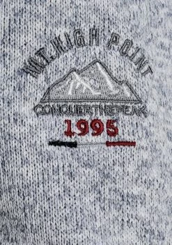 Man's World Fleecejacke Hellgrau-blau, Schwarz-meliert 12 Man's World Fleecejacke Hellgrau-blau, Schwarz-meliert -Man's World Verkäufe 475177a8 b009 5a56 a38c b81971ca4fb8