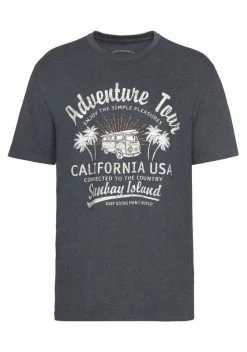 Man's World T-Shirt mit großflächigem Print Blaugrau-meliert, Rot-meliert 11 Man's World T-Shirt mit großflächigem Print Blaugrau-meliert, Rot-meliert -Man's World Verkäufe 49dbd8d6 7f5b 5c69 8505 05238cbe9778