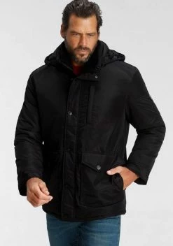 Man's World Parka