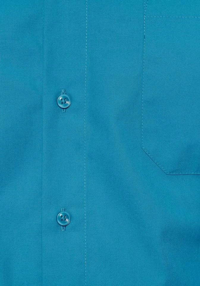 Man's World Businesshemd unterstützt Cotton made in Africa Anthrazit, Petrol, Dunkelrot 5 Man's World Businesshemd unterstützt Cotton made in Africa Anthrazit, Petrol, Dunkelrot – Bild 5