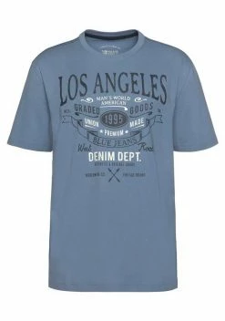 Man's World T-Shirt mit großem Print Marine, Graublau 11 Man's World T-Shirt mit großem Print Marine, Graublau -Man's World Verkäufe 5aa088a4 4d48 545a 93c6 9425cd05cb97