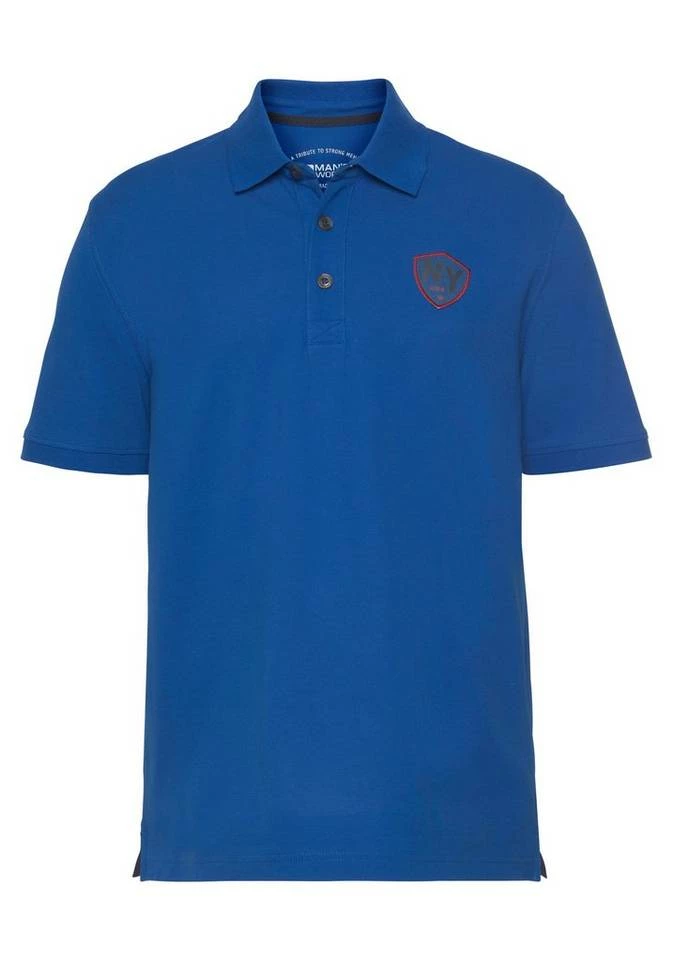 Man's World Poloshirt 6 Man's World Poloshirt – Bild 6