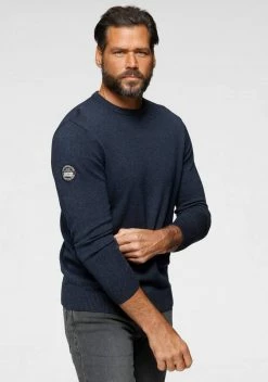 Man's World Rundhalspullover -Man's World Verkäufe 607f7d33 27e1 5397 95b7 1be572e7f9a5