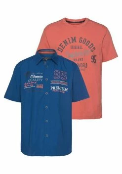 Man's World Kurzarmhemd (mit T-Shirt) 14 Man's World Kurzarmhemd (mit T-Shirt) -Man's World Verkäufe 63df38af 6f81 5604 aa31 0b49c6e46cf1