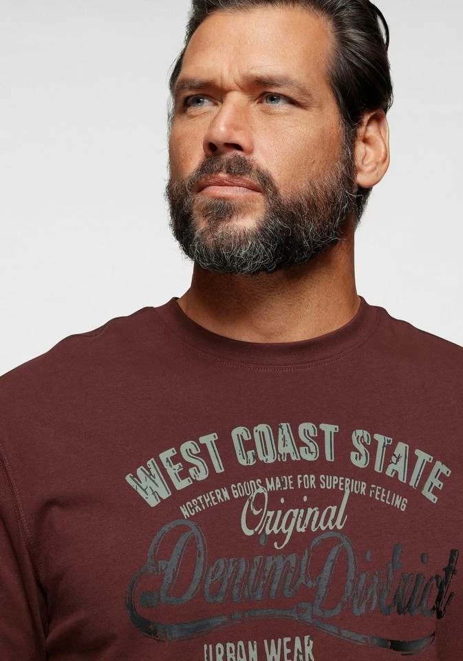 Man's World T-Shirt 4 Man's World T-Shirt – Bild 4