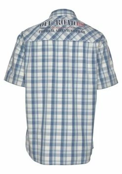 Man's World Kurzarmhemd Mit Chambray-Einsätzen an den Ärmeln -Man's World Verkäufe 6b865bd9 e52b 550a bef3 6ddbff18b6d2
