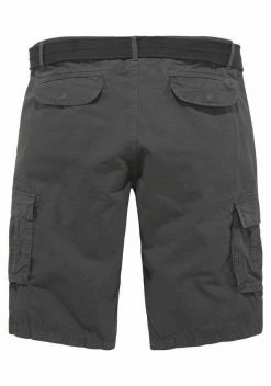 Man's World Cargobermudas (Set, mit Gürtel) aus robustem Material Marine, Anthrazit -Man's World Verkäufe 6f748cdc a318 533b b29a 0bafc1834b93