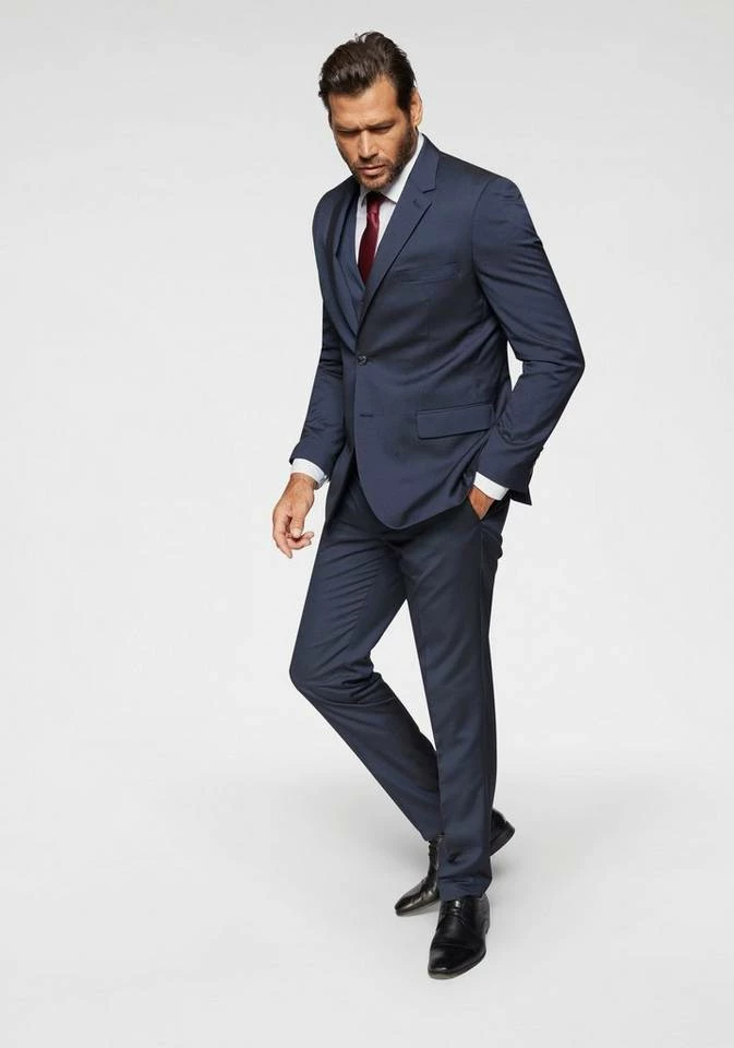 Man's World Anzug 3-teilig »Man's World Anzug 3-teilig« 21 Man's World Anzug 3-teilig »Man's World Anzug 3-teilig« – Bild 21