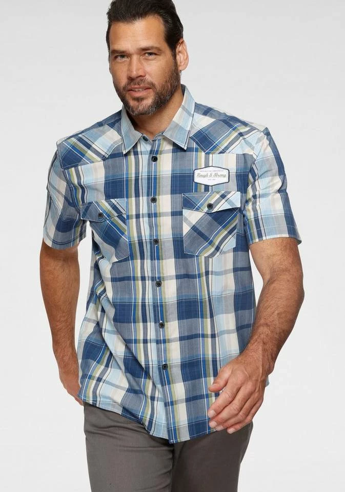 Man's World Kurzarmhemd 1 Man's World Kurzarmhemd