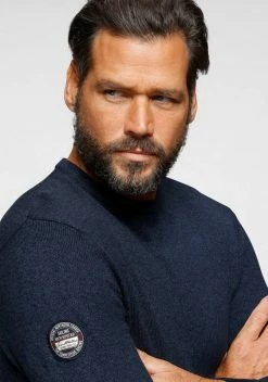 Man's World Rundhalspullover -Man's World Verkäufe 7e0a2ea8 4b00 5e6b 86c9 8616f94cb6d9