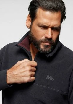 Man's World Fleecepullover mit Troyerkragen Burgund, Marine, Burgund (aus nachhaltigem Material), Marine (aus nachhaltigem Material) 10 Man's World Fleecepullover mit Troyerkragen Burgund, Marine, Burgund (aus nachhaltigem Material), Marine (aus nachhaltigem Material) -Man's World Verkäufe 807f19d9 e76b 549f b51b 5d3bdb373195