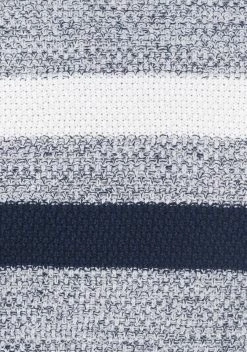 Man's World Strickpullover in melierte Optik Türkis-weiß-blau, Blau-meliert -Man's World Verkäufe 8290930c 86d4 5a27 9ebd a39d4a47a6f5