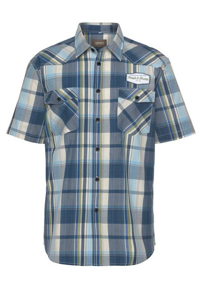 Man's World Kurzarmhemd 5 Man's World Kurzarmhemd – Bild 5