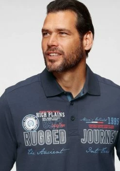 Man's World Langarm-Poloshirt mit aufwendigem Front- Print 9 Man's World Langarm-Poloshirt mit aufwendigem Front- Print -Man's World Verkäufe 8e571775 33c0 524a 9cc4 b2da2f569cc0