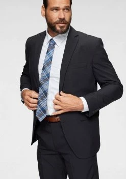 Man's World Baukastensakko »Mans World Baukastensakko MW3901« Schwarz, Grau, Marine -Man's World Verkäufe 8fd5c620 c326 51c9 80a7 2b5ead52cc95