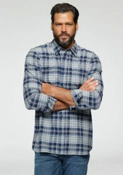 Man's World Flanellhemd (Packung, 3er-Pack) 20 Man's World Flanellhemd (Packung, 3er-Pack) -Man's World Verkäufe 93d7733a 21c6 5b93 859e 146e35696b63