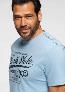 Man's World T-Shirt Hellblau, Rot, Anthrazit -Man's World Verkäufe 9d874c07 8980 5ffc 889a b26274aca57e