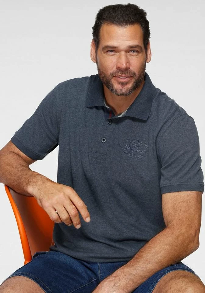 Man's World Poloshirt 4 Man's World Poloshirt – Bild 4