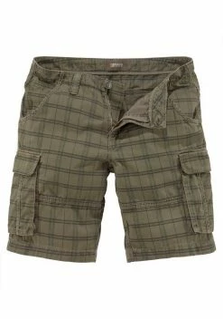 Man's World Cargoshorts Vorgewaschene Optik Grau-kariert, Olivgrün-kariert 10 Man's World Cargoshorts Vorgewaschene Optik Grau-kariert, Olivgrün-kariert -Man's World Verkäufe b2bebbce b342 54f9 a474 bf8b60d282e3