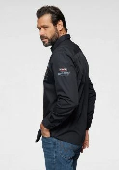 Man's World Langarmhemd mit hochwertigen Applikationen 9 Man's World Langarmhemd mit hochwertigen Applikationen -Man's World Verkäufe b3fe8c3a 9d0d 5b6d bd91 9f3bb88c0fa6