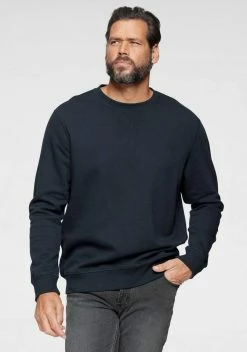 Man's World Sweatshirt aus Baumwollmischung Blau-meliert, Anthrazit-meliert, Rot-meliert, Dunkelblau 16 Man's World Sweatshirt aus Baumwollmischung Blau-meliert, Anthrazit-meliert, Rot-meliert, Dunkelblau -Man's World Verkäufe b560069b 7200 5f95 8b76 7bc6a78c216b