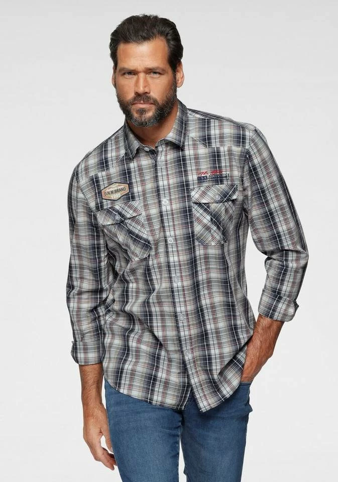 Man's World Karohemd 6 Man's World Karohemd – Bild 6