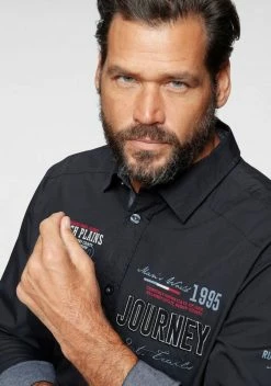 Man's World Langarmhemd mit hochwertigen Applikationen 10 Man's World Langarmhemd mit hochwertigen Applikationen -Man's World Verkäufe bae0ba42 a09e 5207 b970 dc0647e7cd0b