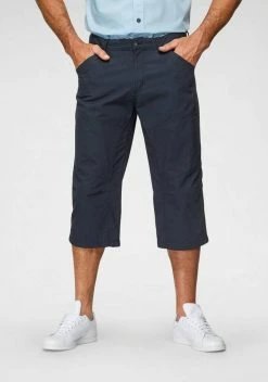 Man's World 3/4-Hose »Man's World Cargobermudas« Anthrazit, Dunkelblau