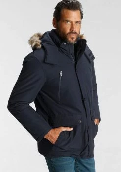 Man's World Parka Schwarz, Dunkelblau 11 Man's World Parka Schwarz, Dunkelblau -Man's World Verkäufe be906bc0 02a1 580d b901 d7faa933edc7