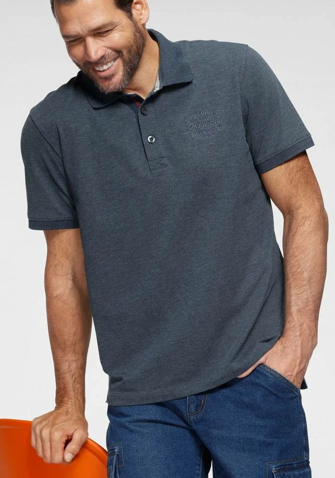 Man's World Poloshirt 1 Man's World Poloshirt