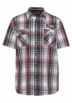 Man's World Kurzarmhemd mit zwei Brusttaschen 9 Man's World Kurzarmhemd mit zwei Brusttaschen -Man's World Verkäufe c3bae820 c01c 53ec 9024 e71826605130