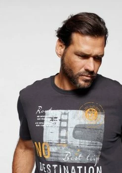 Man's World T-Shirt Mit großem Motivprint 7 Man's World T-Shirt Mit großem Motivprint -Man's World Verkäufe c6473a31 ac71 5414 bad2 5a27992c0cb6