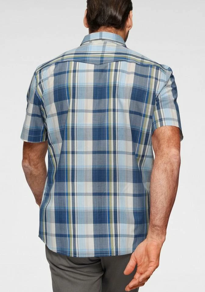 Man's World Kurzarmhemd 2 Man's World Kurzarmhemd – Bild 2