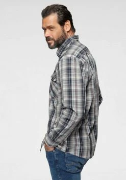 Man's World Karohemd 8 Man's World Karohemd -Man's World Verkäufe c93be04b 28da 5f39 88bc 3114e944dee1