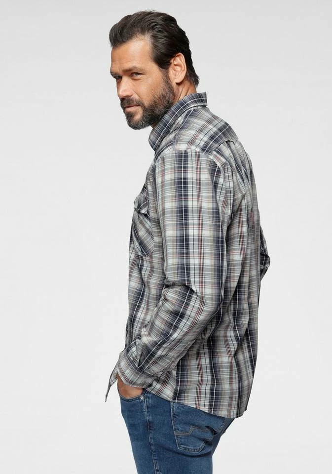 Man's World Karohemd 3 Man's World Karohemd – Bild 3