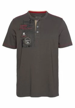 Man's World Henleyshirt mit kontrastfarbenen Nähten 13 Man's World Henleyshirt mit kontrastfarbenen Nähten -Man's World Verkäufe cc777114 178a 512a a8b7 a5e174641919