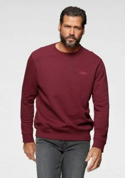 Man's World Sweatshirt aus Baumwollmischung Blau-meliert, Anthrazit-meliert, Rot-meliert, Dunkelblau 19 Man's World Sweatshirt aus Baumwollmischung Blau-meliert, Anthrazit-meliert, Rot-meliert, Dunkelblau -Man's World Verkäufe d431ee37 26a1 5559 81fb 7a69b428f354