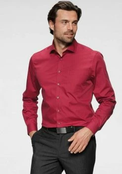 Man's World Businesshemd unterstützt Cotton made in Africa Anthrazit, Petrol, Dunkelrot 12 Man's World Businesshemd unterstützt Cotton made in Africa Anthrazit, Petrol, Dunkelrot -Man's World Verkäufe d48e95a1 e5e8 533a 8070 10857361ad59